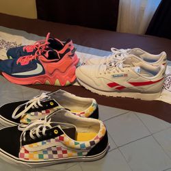 Men Shoe Bundle Size 12