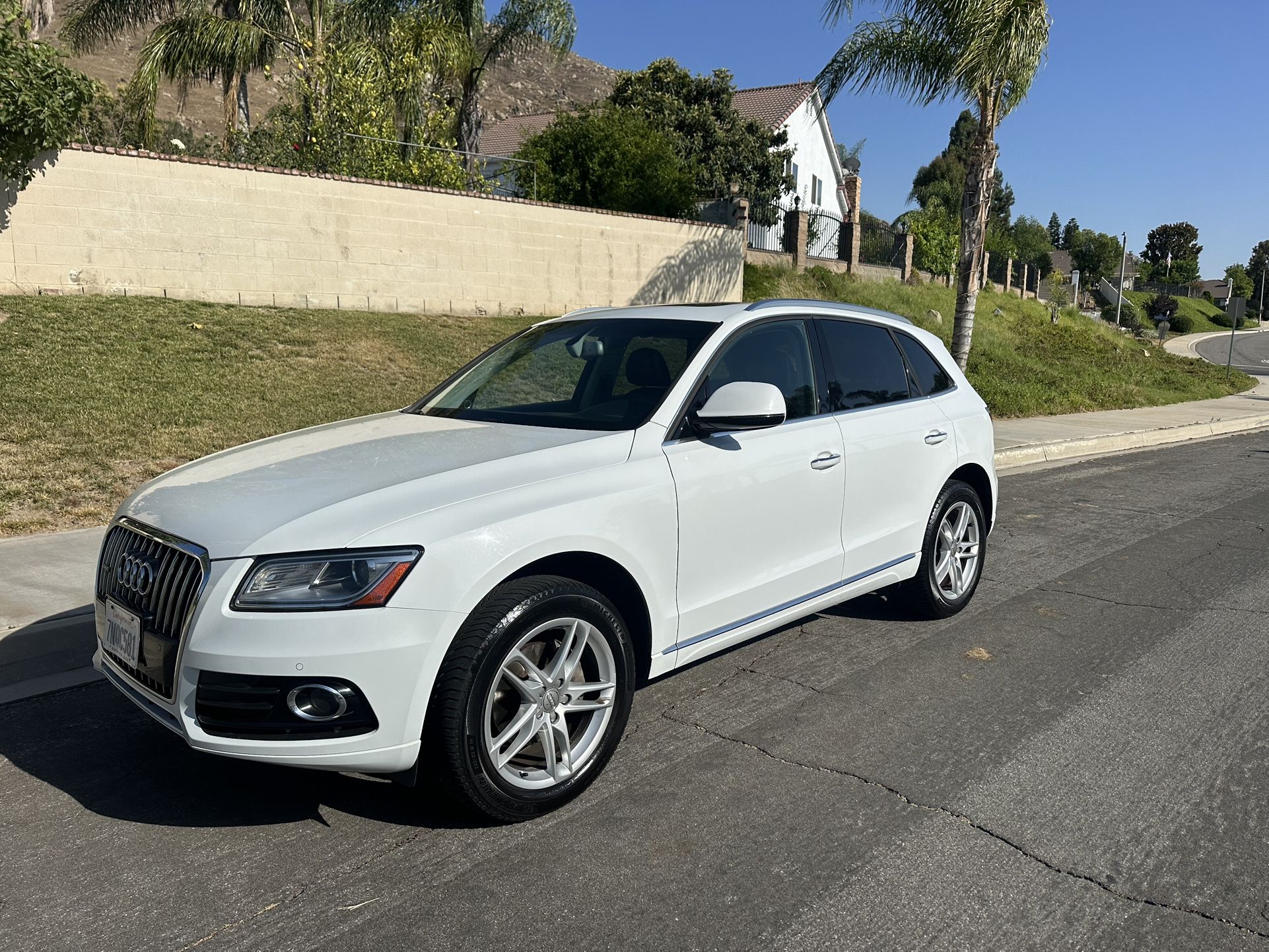 2016 Audi Q5