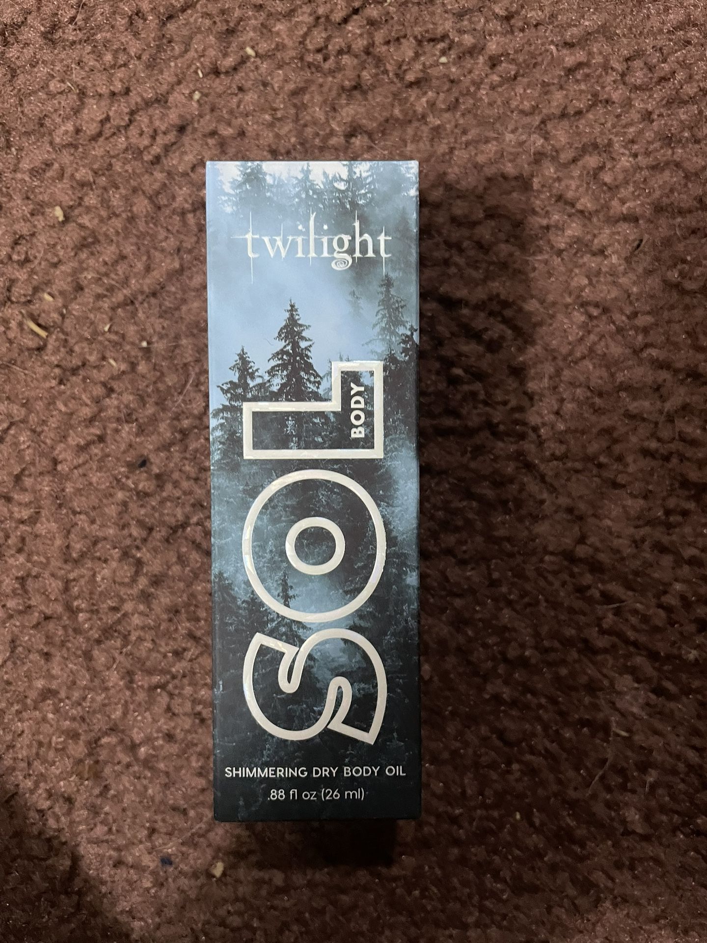 Twilight Sol Body Glitter Colourpop