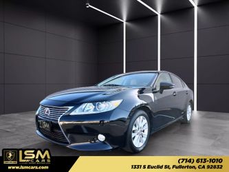 2013 Lexus ES 300h