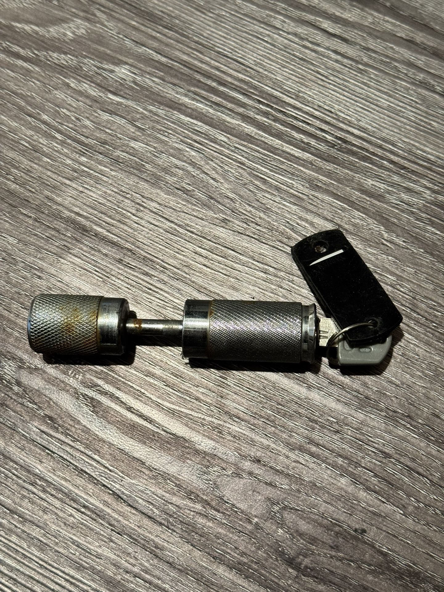 Trailer Coupler Lock
