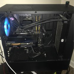Gaming Pc (check Below For Full Details) 