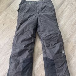 Snow pants 