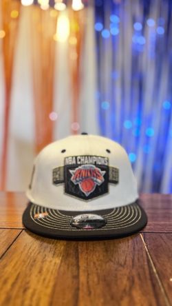 New York Knicks NBA Finals Champion New Era snapback