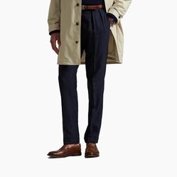 *New MENS Ralph Lauren Polo Packable Walking Coat Size XL