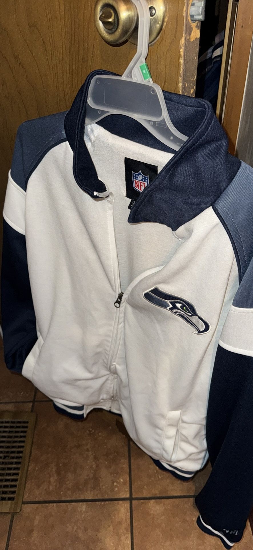 Great Condition Seattle Seahawks Jacket Size XL