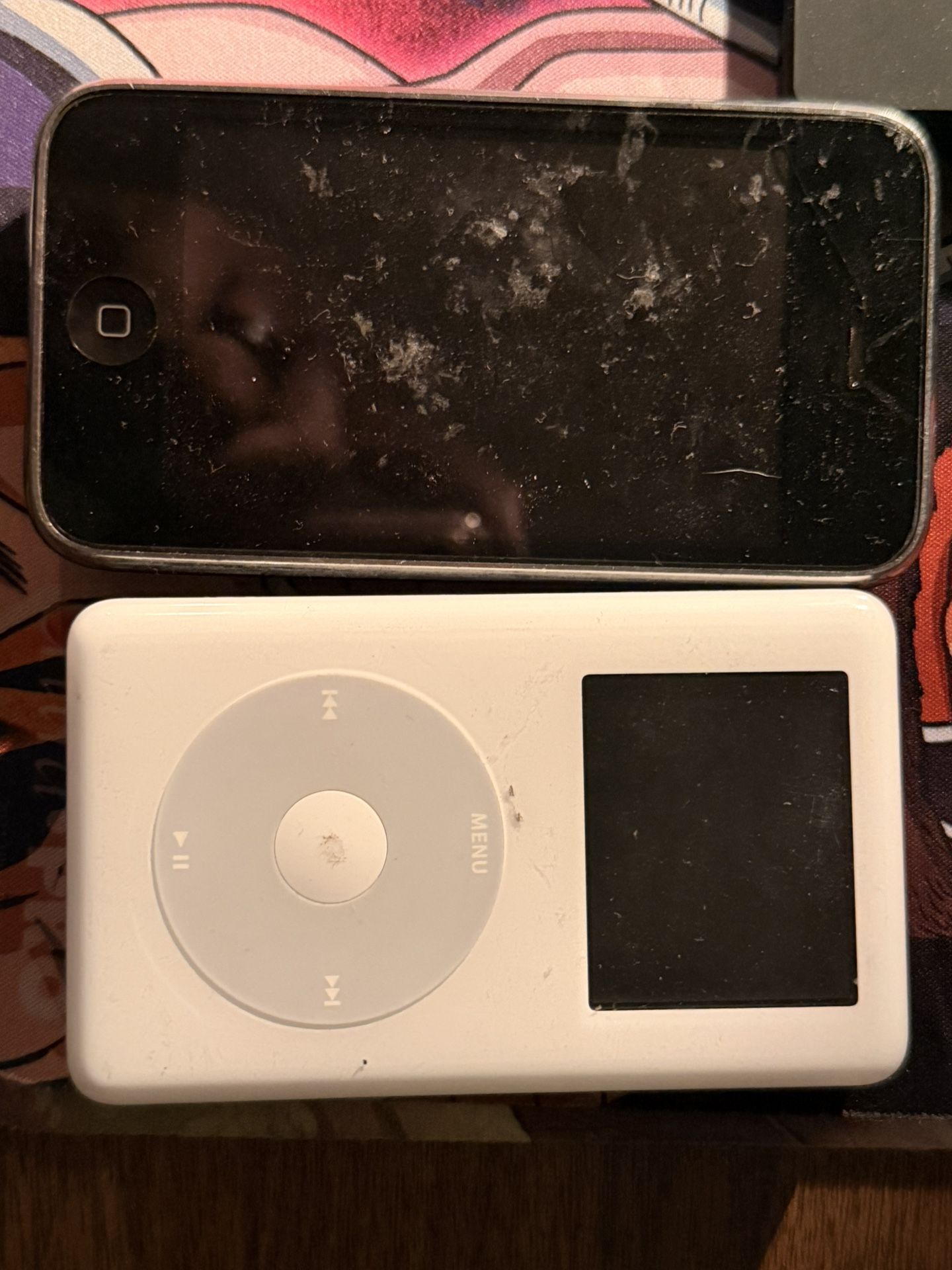 Classic iPod And iPhone Collection