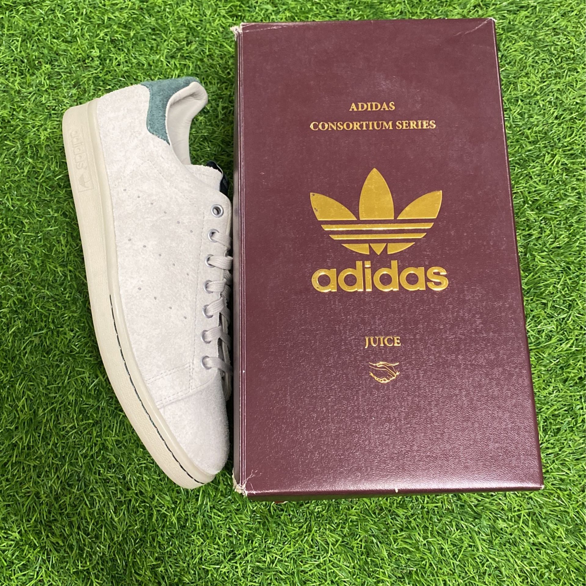 Adidas Stan Smith x Juice Consortium for Sale in North Miami Beach FL OfferUp