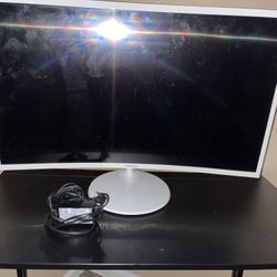 27-inch Curved Monitor 