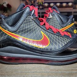 NIKE LEBRON 7 'FAIRFAX AWAY' (2020)