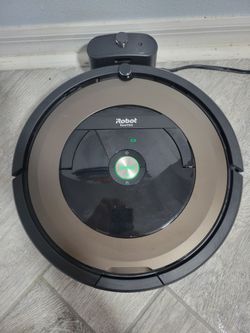Roomba vacuum cleaner