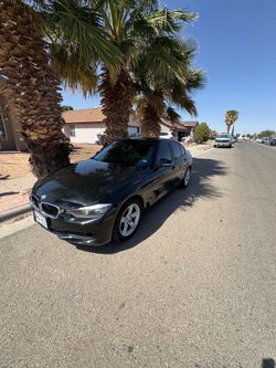 2015 BMW 320i