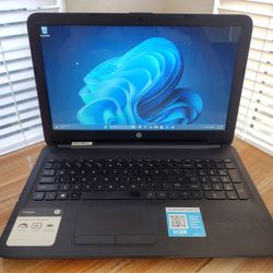 Hp Laptop w/ Windows 11