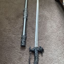 Fantasy Edge Dragon Sword 