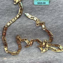 6.2 Millimeter Valentino Chain 