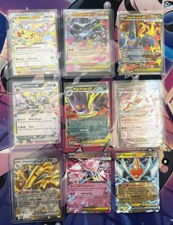Pokemon EX Lot