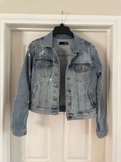 Kut From the Kloth Levi Jacket size Large
