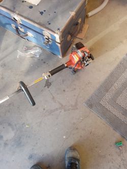 Echo Weed Wacker Works Good 