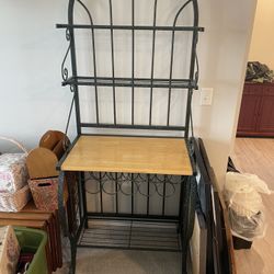 Bakers Rack 