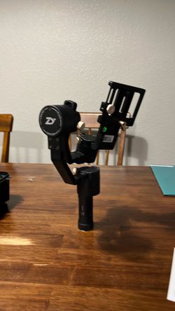 Camera 3-axis Stabilizer