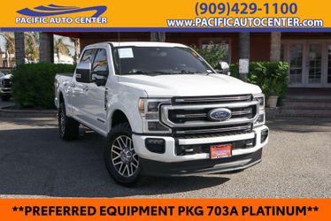 2021 Ford F-250