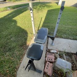 Weight bench