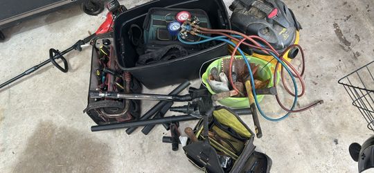 Mixed tools