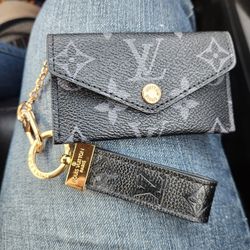 Louis Vuitton Card Holder And Key Holder