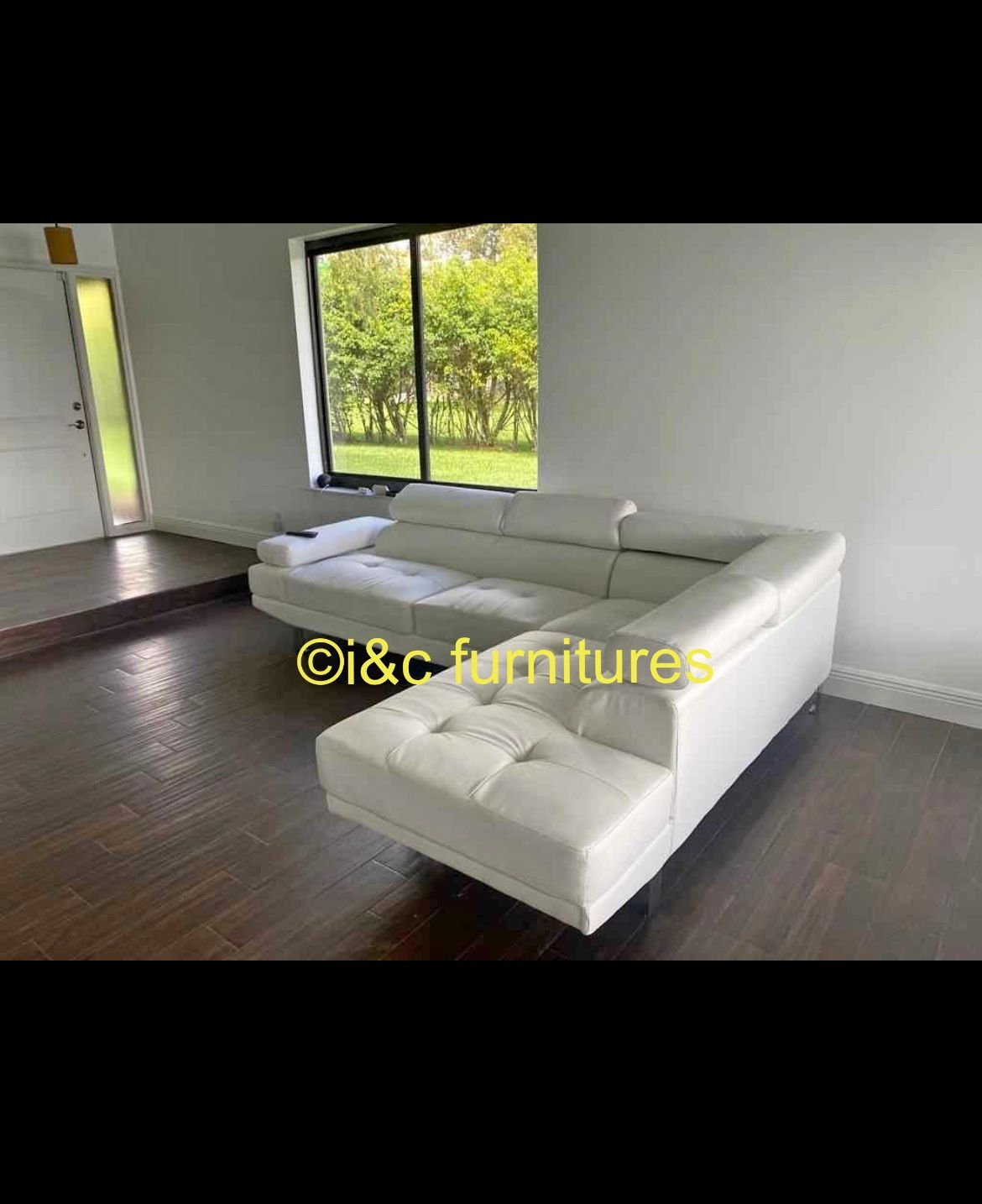 Couch Sofa Sectional Love Seat New In The Box 📦 Same Day Delivery. Black Gray White Red