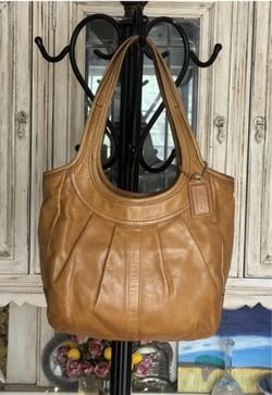 Vintage Coach Ergo Bag