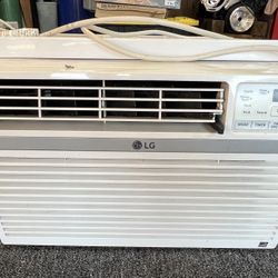AC - Window Mount Air Conditioner 