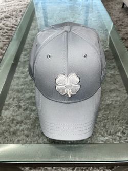 Premium Clover 111 Light Grey/White Clover Stretch Fit S/M