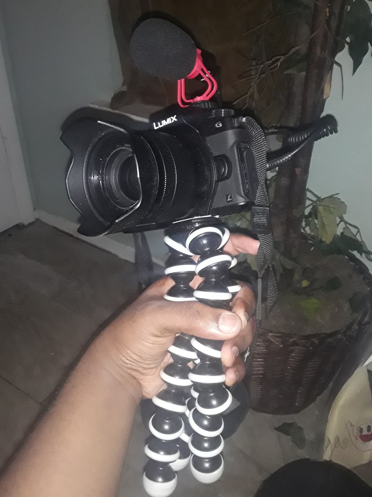 Panasonic G85 4K Camera