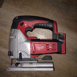 Milwaukee M18 Jigsaw