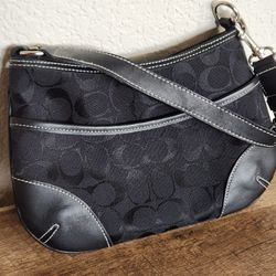 Coach Hobo Handbag