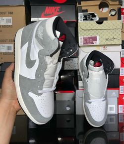 Jordan 1 washed black
