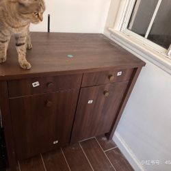 fish tank stand