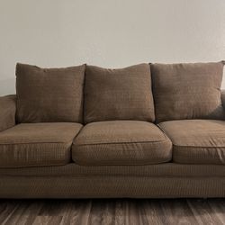 COUCH/SOFA 2 PIECE SET