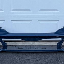 CIVIC HONDA FRONT BUMPER 2025 2026