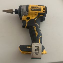 Dewalt Drill Impact 
