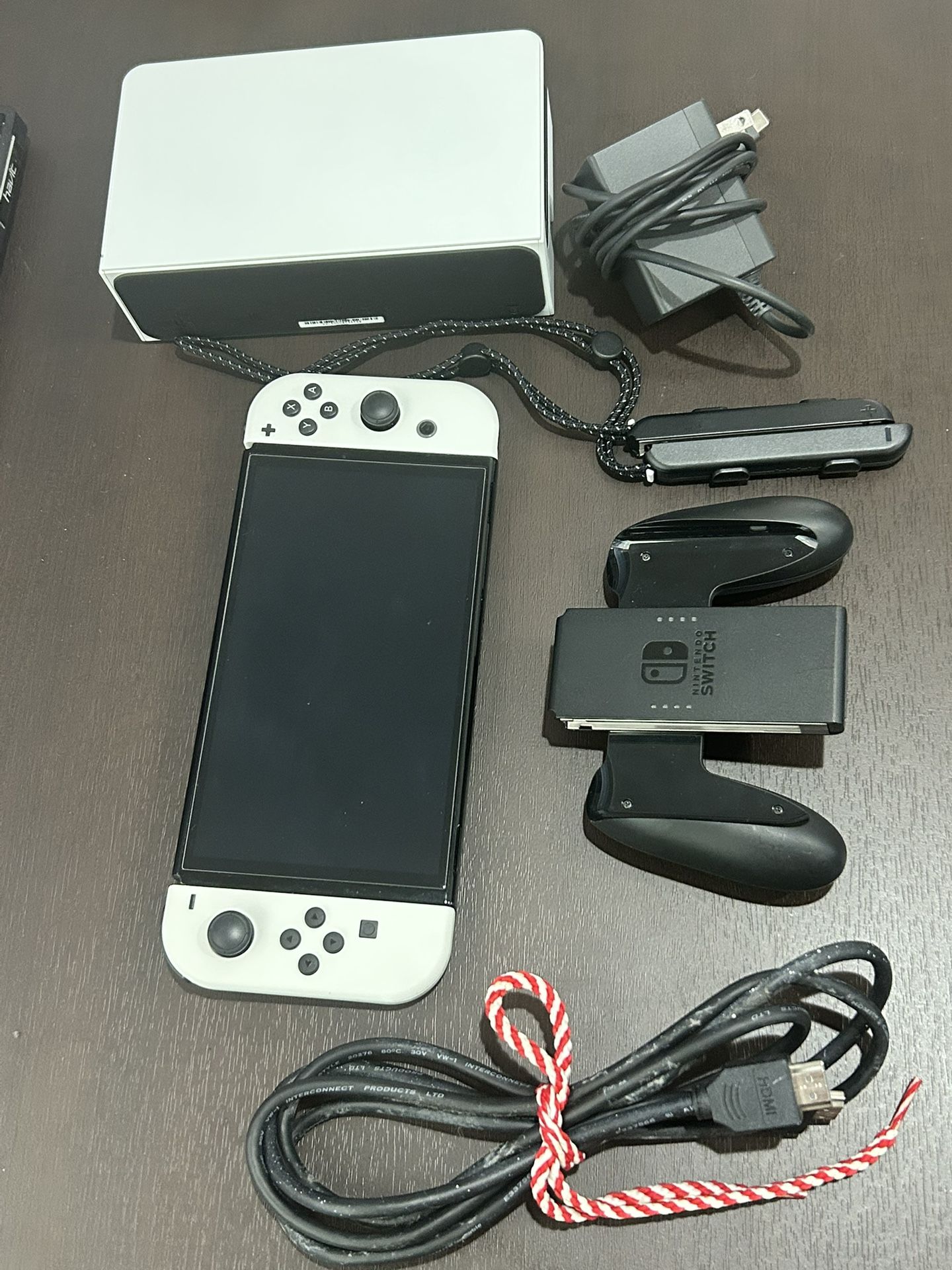 Nintendo switch OLED