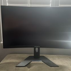 GIGABYTE G27QC A - Computer Monitor