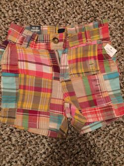 Gap Shorts Size 18-24 months