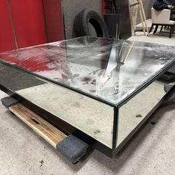 Center Table Mirror