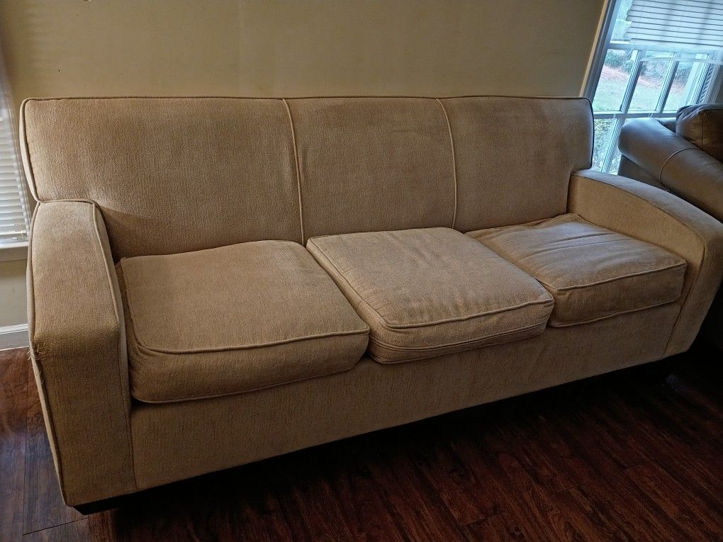 Couch And Loveseat Set