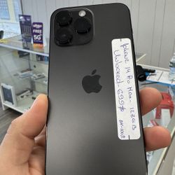 Apple Iphone 14 Pro Max Unlocked 128GB