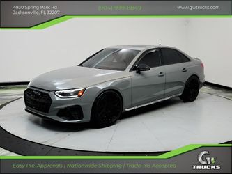 2021 Audi S4