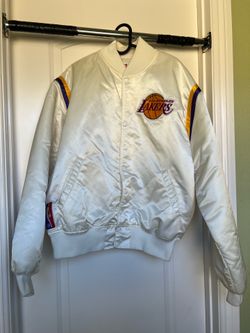 Lakers Vintage Starter Jacket