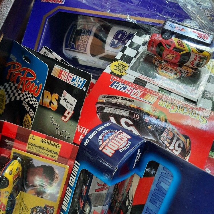Nascar Collectables