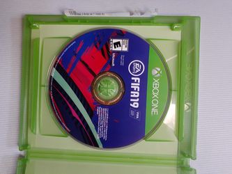 FIFA 19 Xbox one